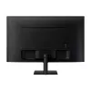 27 Zoll Samsung M50D Monitor — 27 Zoll Full HD (1920×1080), VA LED, 4 ms, 178° Betrachtungswinkel, integrierte Lautsprecher, USB-Hub, VESA, schwarz