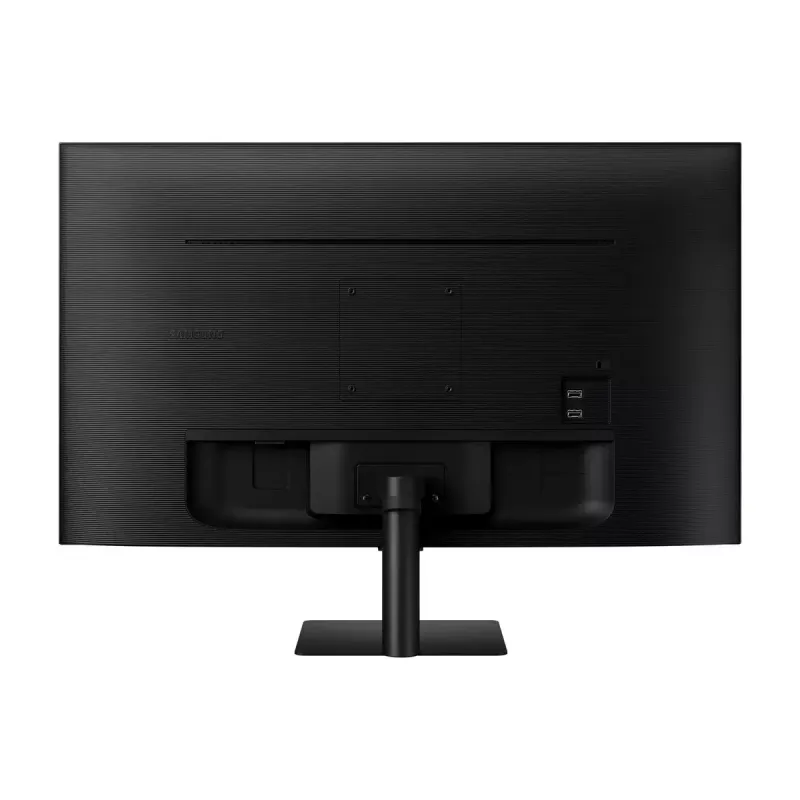 27 Zoll Samsung M50D Monitor — 27 Zoll Full HD (1920×1080), VA LED, 4 ms, 178° Betrachtungswinkel, integrierte Lautsprecher, USB-Hub, VESA, schwarz