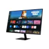 27 Zoll Samsung M50D Monitor — 27 Zoll Full HD (1920×1080), VA LED, 4 ms, 178° Betrachtungswinkel, integrierte Lautsprecher, USB-Hub, VESA, schwarz