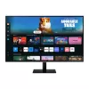 27 Zoll Samsung M50D Monitor — 27 Zoll Full HD (1920×1080), VA LED, 4 ms, 178° Betrachtungswinkel, integrierte Lautsprecher, USB-Hub, VESA, schwarz