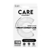 PanzerGlass CARE™ by ® Urban Combat Hülle transparent mit weißem MagSafe iPhone 16 Pro