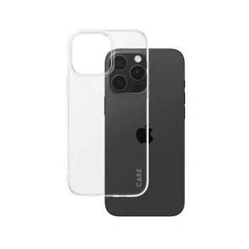 PanzerGlass CARE™ by ® X-Ray Hülle iPhone 16 Pro Max, Hülle, Apple, Apple - iPhone 16 Pro Max, Transparent