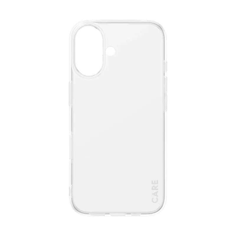 PanzerGlass CARE™ by ® X-Ray Hülle iPhone 16, Hülle, Apple, Apple - iPhone 16, Transparent