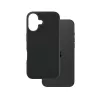 Cover PanzerGlass CARE by modische Hülle Schwarz iPhone 16 Transparent