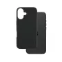 Cover PanzerGlass CARE by modische Hülle Schwarz iPhone 16 Transparent