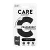 Cover PanzerGlass CARE by modische Hülle Schwarz iPhone 16 Transparent