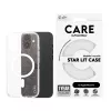 PanzerGlass CARE™ by ® Urban Combat Case Star Lit w. White MagSafe iPhone 16