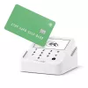 SumUp Solo Lite & Charging Station intelligenter Kartenleser Akku Weiß