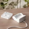 SumUp Solo Lite & Charging Station intelligenter Kartenleser Akku Weiß