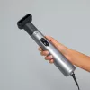 Heißluftbürste BRAUN AS 4.3 Schwarz Silber — 1000 W, 2,2 m Kabel