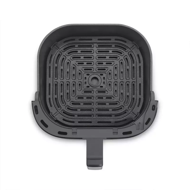 Heißluftfritteuse Caso Designer Heißluftfritteuse 6.0 — 1700 W, 6 L Fassungsvermögen, schwarz