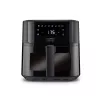 Heißluftfritteuse Caso Designer Heißluftfritteuse 6.0 — 1700 W, 6 L Fassungsvermögen, schwarz
