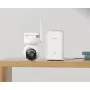 IP-Überwachungskamera Reolink Argus Series B440 — 4K Außen Akku, Schwenk & Neige, 90° H / 50° V / 110° D, Kabellos, Weiß