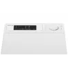 Waschmaschine CANDY TCA273D3-S Toplader 7 kg, 1200 U/min, Energieklasse C, weiß