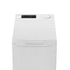 Waschmaschine CANDY TCA273D3-S Toplader 7 kg, 1200 U/min, Energieklasse C, weiß
