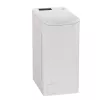 Waschmaschine CANDY TCA273D3-S Toplader 7 kg, 1200 U/min, Energieklasse C, weiß