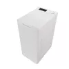 Waschmaschine CANDY TCA273D3-S Toplader 7 kg, 1200 U/min, Energieklasse C, weiß
