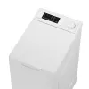 Waschmaschine CANDY TCA273D3-S Toplader 7 kg, 1200 U/min, Energieklasse C, weiß