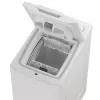 Waschmaschine CANDY TCA273D3-S Toplader 7 kg, 1200 U/min, Energieklasse C, weiß