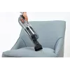 Staubsauger Stielsauger Bosch BCH3P210 2-in-1, Trockenreinigung, 0,4 L Staubbehälter, kabellos + Netzbetrieb, grau/schwarz, 3 kg