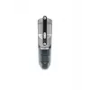 Staubsauger Stielsauger Bosch BCH3P210 2-in-1, Trockenreinigung, 0,4 L Staubbehälter, kabellos + Netzbetrieb, grau/schwarz, 3 kg