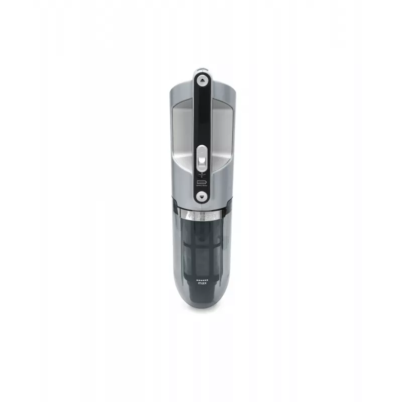Staubsauger Stielsauger Bosch BCH3P210 2-in-1, Trockenreinigung, 0,4 L Staubbehälter, kabellos + Netzbetrieb, grau/schwarz, 3 kg