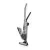 Staubsauger Stielsauger Bosch BCH3P210 2-in-1, Trockenreinigung, 0,4 L Staubbehälter, kabellos + Netzbetrieb, grau/schwarz, 3 kg