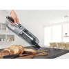 Staubsauger Stielsauger Bosch BCH3P210 2-in-1, Trockenreinigung, 0,4 L Staubbehälter, kabellos + Netzbetrieb, grau/schwarz, 3 kg