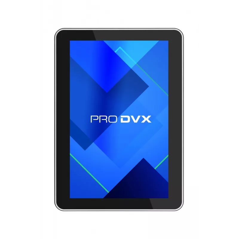 ProDVX APPC-10SLBe (R24-7701), 25,6 cm (10,1 Zoll), Rockchip, 4 GB, 16 GB, Android 13, Schwarz