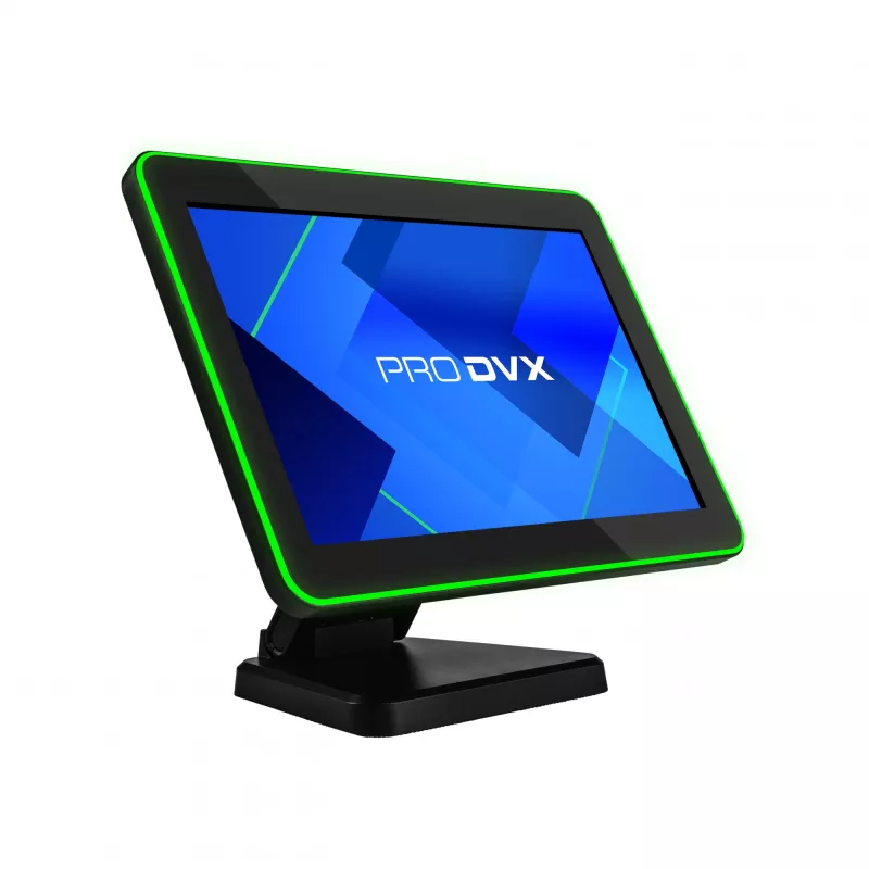 ProDVX APPC-10SLBe (R24-7701), 25,6 cm (10,1 Zoll), Rockchip, 4 GB, 16 GB, Android 13, Schwarz