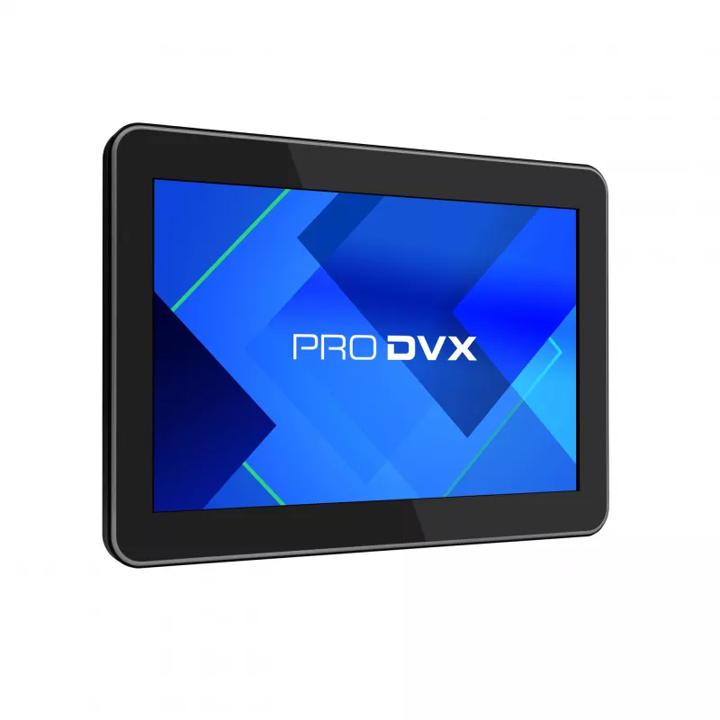 ProDVX APPC-10SLBe (R24-7701), 25,6 cm (10,1 Zoll), Rockchip, 4 GB, 16 GB, Android 13, Schwarz