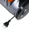 Beutelloser Staubsauger Adler AD 7065 — 700 W, 1,6 L Staubbehälter, HEPA, 9 m Radius, Schwarz/Rot