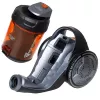 Beutelloser Staubsauger Adler AD 7065 — 700 W, 1,6 L Staubbehälter, HEPA, 9 m Radius, Schwarz/Rot