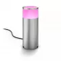 Philips Hue White and Colour Ambience Calla Außenleuchte Poller