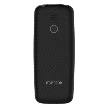 Mobiltelefon MYPHONE 6410 LTE | 2,4 Zoll TFT | Schwarz