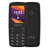 Mobiltelefon MYPHONE 6410 LTE | 2,4 Zoll TFT | Schwarz