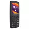 Mobiltelefon MYPHONE 6410 LTE | 2,4 Zoll TFT | Schwarz