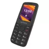 Mobiltelefon MYPHONE 6410 LTE | 2,4 Zoll TFT | Schwarz