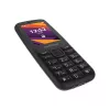 Mobiltelefon MYPHONE 6410 LTE | 2,4 Zoll TFT | Schwarz