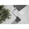 DIGITUS USB-C - 3x DP MST Video Hub DP 1.4. 4K/60Hz