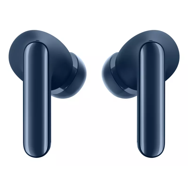 Kopfhörer Lenovo YOGA PC Edition True Wireless Stereo (TWS) In-Ear für Anrufe und Musik, USB‑C, Blau, 20–20000 Hz, 10 m Reichweite