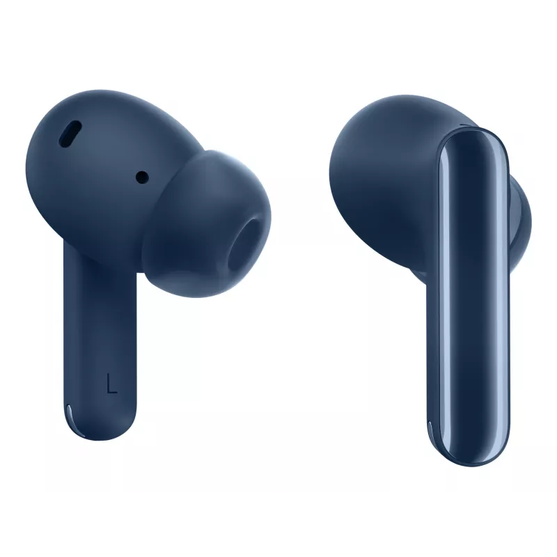 Kopfhörer Lenovo YOGA PC Edition True Wireless Stereo (TWS) In-Ear für Anrufe und Musik, USB‑C, Blau, 20–20000 Hz, 10 m Reichweite