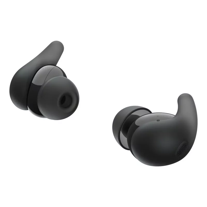 Kabelloser In-Ear-Kopfhörer Sony LinkBuds Fit WFLS910NB — Bluetooth, 20–20000 Hz, 10 m Reichweite, 75 g, schwarz