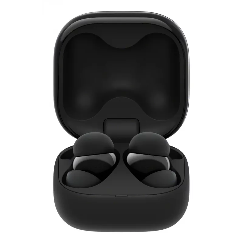 Kabelloser In-Ear-Kopfhörer Sony LinkBuds Fit WFLS910NB — Bluetooth, 20–20000 Hz, 10 m Reichweite, 75 g, schwarz