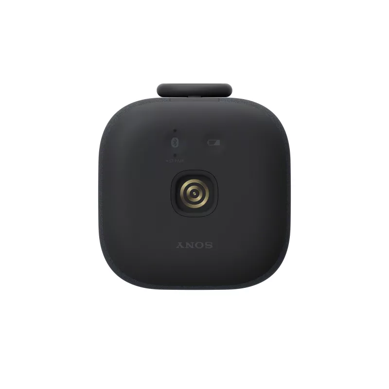 Tragbarer Bluetooth-Lautsprecher Sony SRS-LS1 Schwarz – wasserdicht, kompaktes Design