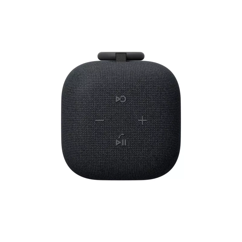 Tragbarer Bluetooth-Lautsprecher Sony SRS-LS1 Schwarz – wasserdicht, kompaktes Design