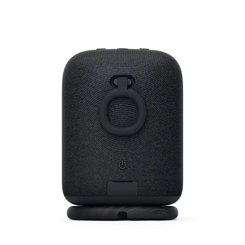 Tragbarer Bluetooth-Lautsprecher Sony SRS-LS1 Schwarz – wasserdicht, kompaktes Design