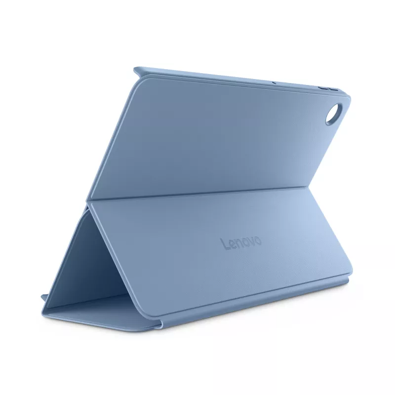 Lenovo ZG38C06654 Tablet-Hülle 25,6 cm (10,1 Zoll) Folio Blau