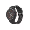 Smartwatch Hammer Hammer Watch 2 Schwarz — 1,5 Zoll AMOLED, GPS, wasserdicht, Herzfrequenz, Fitness-Tracking