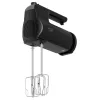 Handmixer Adler AD 4230 550W 5 Geschwindigkeiten Turbomodus Schwarz